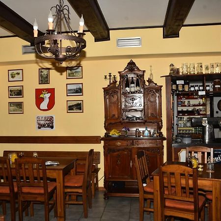 Penzion Drevenka Osečná エクステリア 写真